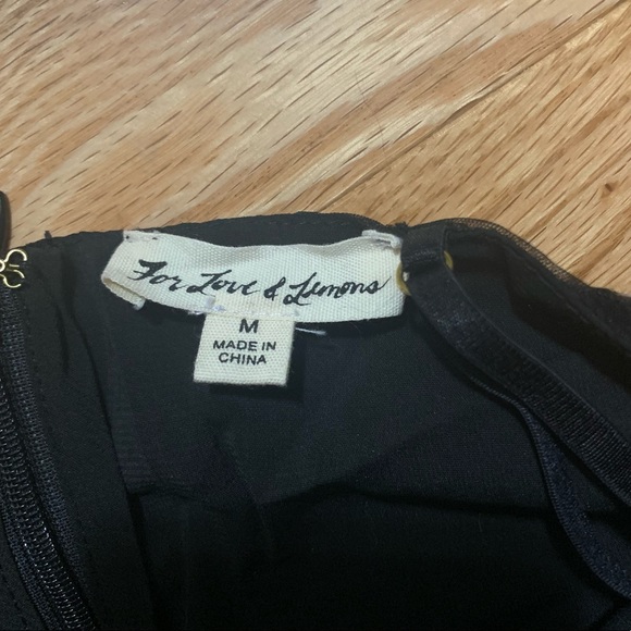 For Love & Lemons Botanic Midi Dress - Picture 11 of 11